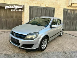  1 اوبل استرا 2005