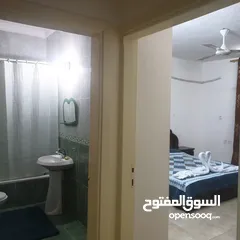  5 شقق مفروشه للايجار الشهري موقع مميز
