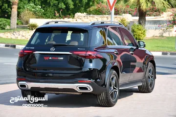  2 مرسيدس GLE 450 مواصفات خليجيه ،،،موديل 2024