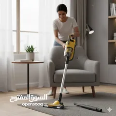  2 مكنسة BR الكهربائية 3 في 1 – التنظيف صار أسرع، أسهل، وأذكى!   لو بدك بيت دايمًا لامع ونضيف