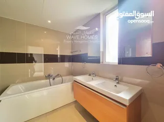  5 3 Bedroom Spacious Pool View Apartment in Almouj