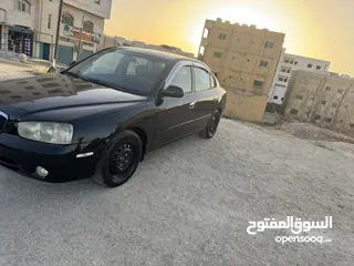  4 هونداي اكس دي افانتي فحص 2002