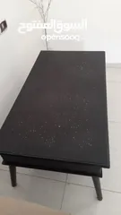  3 غرفة ضيوف مع 3 طاولات طقم كامل