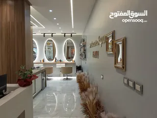 10 صالون للبيع او للضمان منطقة خلدا (دوار خلدا)