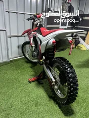  2 للبيع CRF 450  نضيف جدا ومرقم