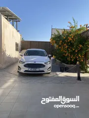  1 فورد فيوجن 2019