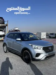  3 Hyundai creta 2020 gcc