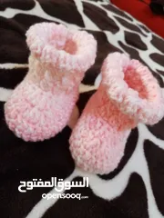  7 شالات كروشيه