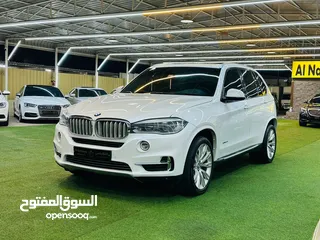  3 BmwX5 x drive 50 i  V8  Gcc sp  Model 2014 Single owner