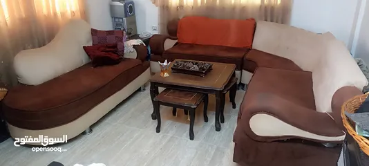  9 اثاث مستعمل للبيع  بسعر رمزي ومناسب