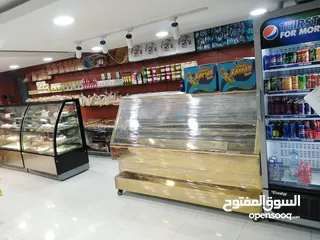  4 مخبز كامل متكامل للبيع بالإمارات