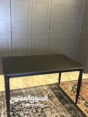  2 طاوله سفره خشب