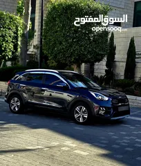  2 كيا نيرو هايبر 2021