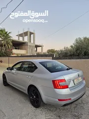  14 اوكتافيا 2015 ترخيص 2015 مطور 1600 ديزل  كير عادي