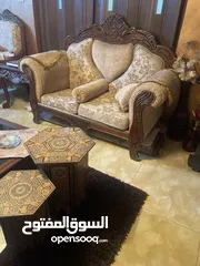  1 كنب 9 مقاعد
