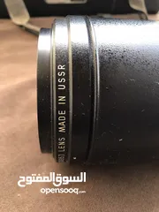  13 كاميرا زينيت صناعة روسية Used Vintage  - Russian made - Zenit Camera