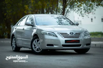  2 TOYOTA CAMRY 2007  BEIGE  EXCELLENT CONDITION  ZERO ACCIDENT  SUPER COMFORT