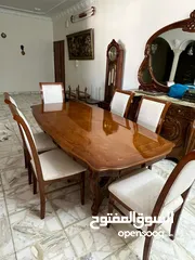  3 طاولة سفرة فخمة للبيع بسعر مغري