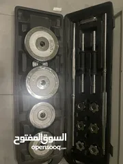  1 اثقال حديد وزن 50 كيلو