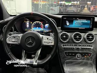  10 Mercedes Benz C43 AMG 2019 model