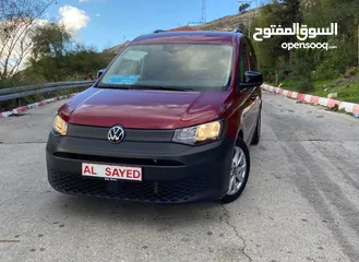  6 Caddy 2021 ولا جرام بوية