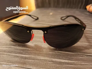  3 sunglasses Ray-Ban designed Ferrari orginal