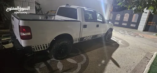  2 فورد F150 موديل 2008