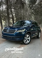  9 (سكودا كودياك2017)كامل اضافات بالصلاه عالنبي ولا اضافه ناقصه