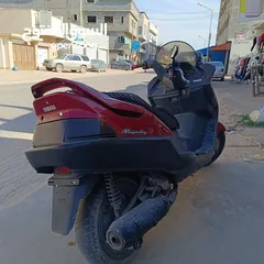  5 يماها 250cc