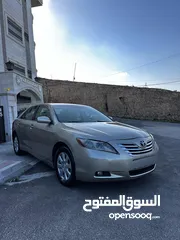  8 تويوتا كامري فل كامل معاد الفتحه بحاله الوكاله مالك ثاني بطاريه فحص كامل