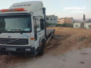  5 فولفو 2001