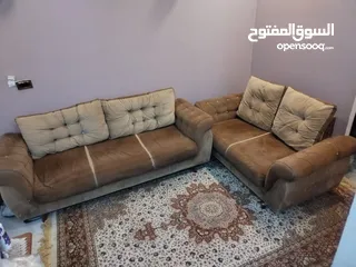  2 نص تخم وطباخ مستعمل للبيع