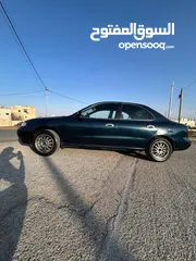  2 هونداي افانتي موديل 1996 للبيع