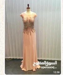  11 فساتين سهرة تركية تطريز يدوي  Turkish evening dresses with handmade embroidery.