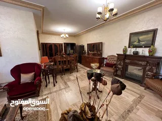 9 شقة للبيع في أجمل مناطق عمان في تلاع العلي الشمالي بإطلالة خلابة و تصميم ولا أروع و بمساحات 180م