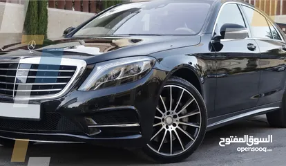  5 مرسيدس s400h 2016