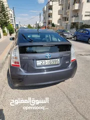  3 TOYOTA PRIUS 2011 وراد اوربي