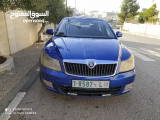  1 سكودا نيو محوله رمش/ماتور 1900اتومانيك/فحص ممتاز