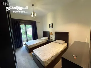  6 شقة للايجار في عبدون ( Property 37108 ) سنوي فقط