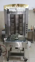  5 عدة مطعم للبيع