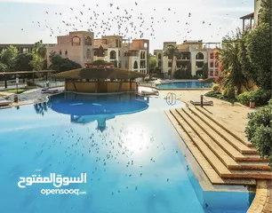  23 شاليه مميز جداً في منتجع تالا باي من المالك مباشرة للايجار اليومي