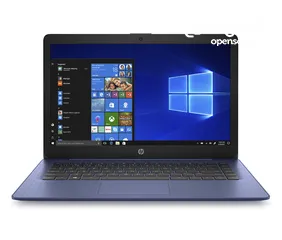  1 HP Stream  Laptop