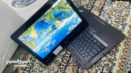  3 Lenovo Thinkpad Twist touchscreen, Ci7 3rd Gen, 8 GB RAM & 256 SSD With Free -Mouse & Bag