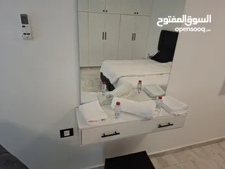  5 استوديوهات واجنحة فندقيه للايجار