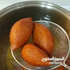  6 كبة في اشكالها