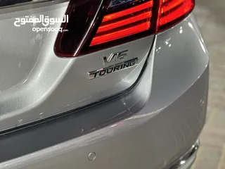  12 هوندا اكورد V6 تورنج 2016