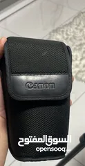  9 كاميرة كانون D600 شبه جديد مع جميع اغراضها