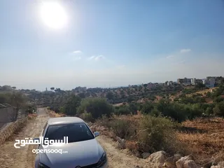  6 ارض مميزة في زبدا الكاشف