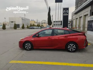  2 تويوتا بريوس برايم 2018 للبيع