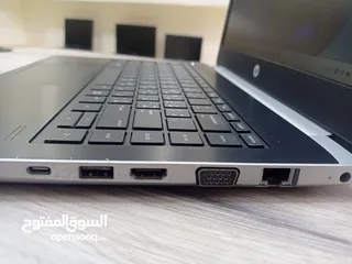  2 لاب توب hp الجيل التامن بسعر حرق 1300 دينار